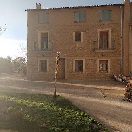 Casa Rural Torre Gil Alcaniz Ngoại thất bức ảnh