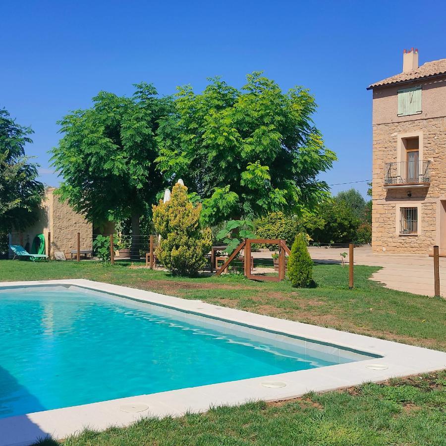 Casa Rural Torre Gil Alcaniz Ngoại thất bức ảnh