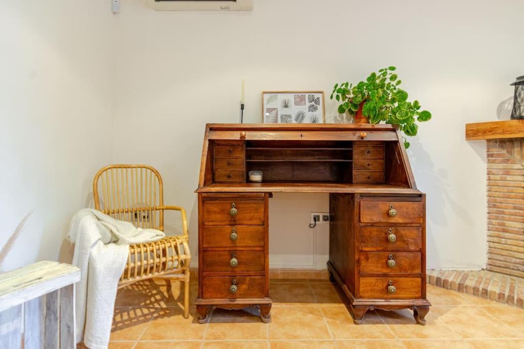 Casa Rural Torre Gil Alcaniz Ngoại thất bức ảnh