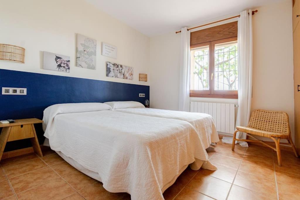 Casa Rural Torre Gil Alcaniz Ngoại thất bức ảnh