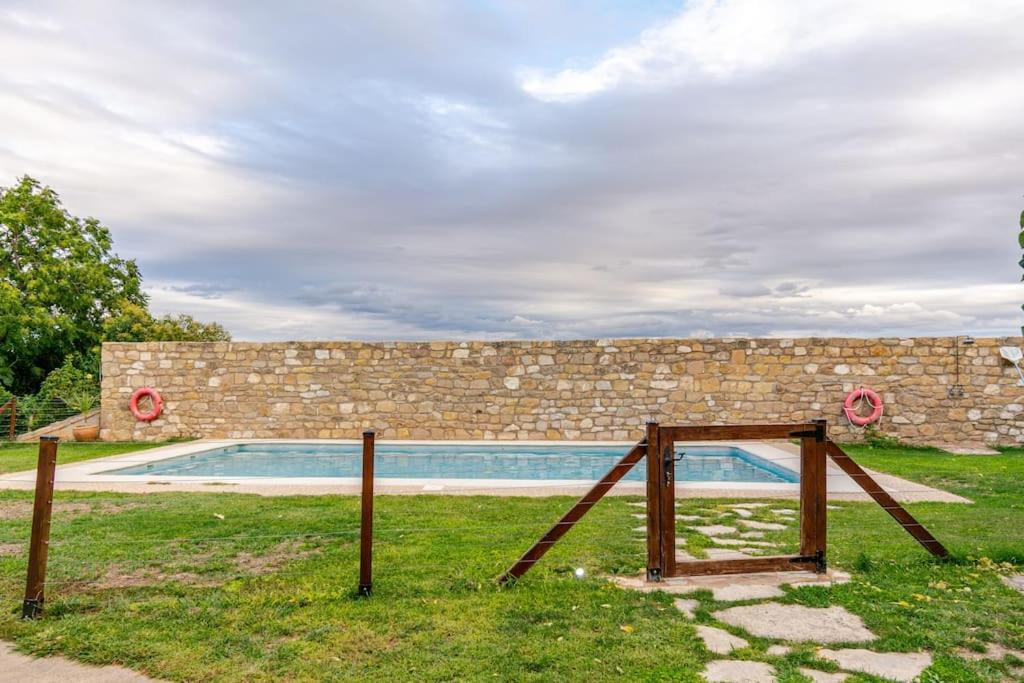 Casa Rural Torre Gil Alcaniz Ngoại thất bức ảnh