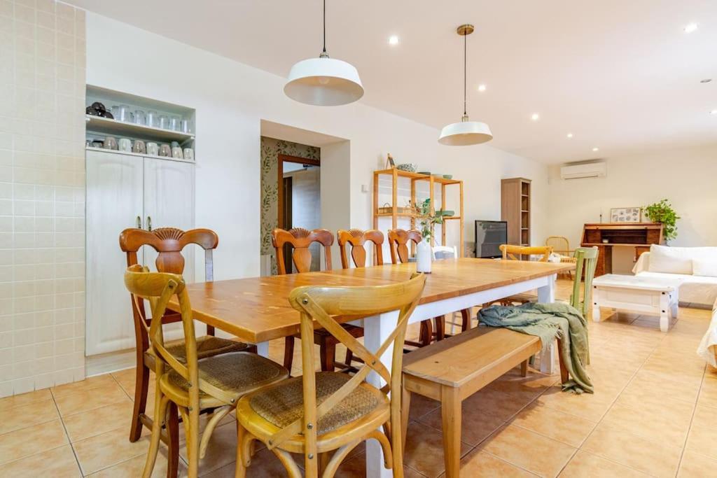 Casa Rural Torre Gil Alcaniz Ngoại thất bức ảnh