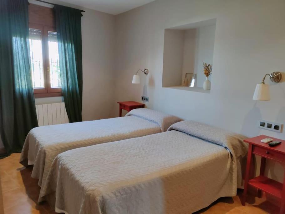 Casa Rural Torre Gil Alcaniz Ngoại thất bức ảnh