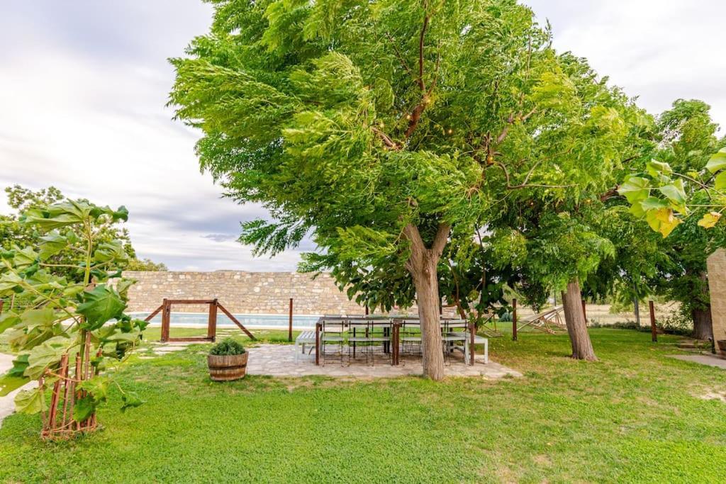 Casa Rural Torre Gil Alcaniz Ngoại thất bức ảnh