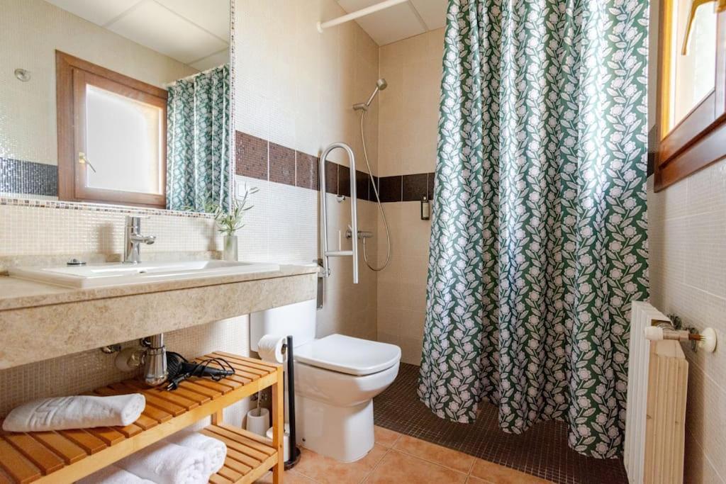 Casa Rural Torre Gil Alcaniz Ngoại thất bức ảnh