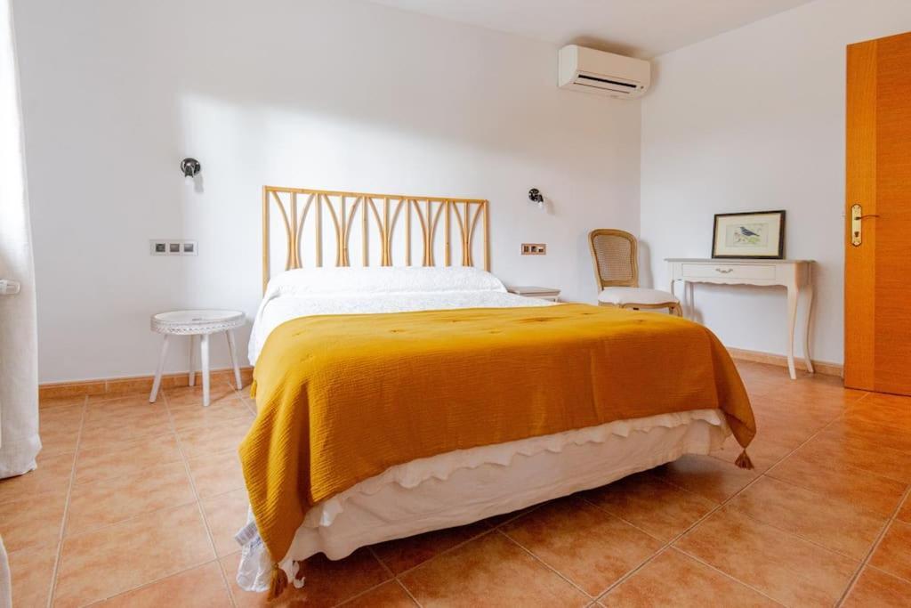 Casa Rural Torre Gil Alcaniz Ngoại thất bức ảnh
