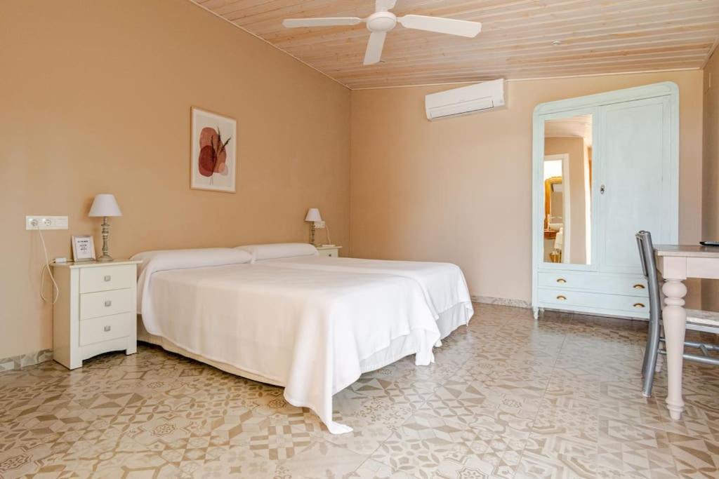Casa Rural Torre Gil Alcaniz Ngoại thất bức ảnh