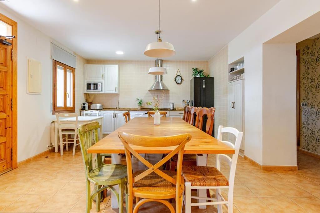 Casa Rural Torre Gil Alcaniz Ngoại thất bức ảnh