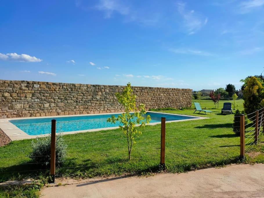 Casa Rural Torre Gil Alcaniz Ngoại thất bức ảnh