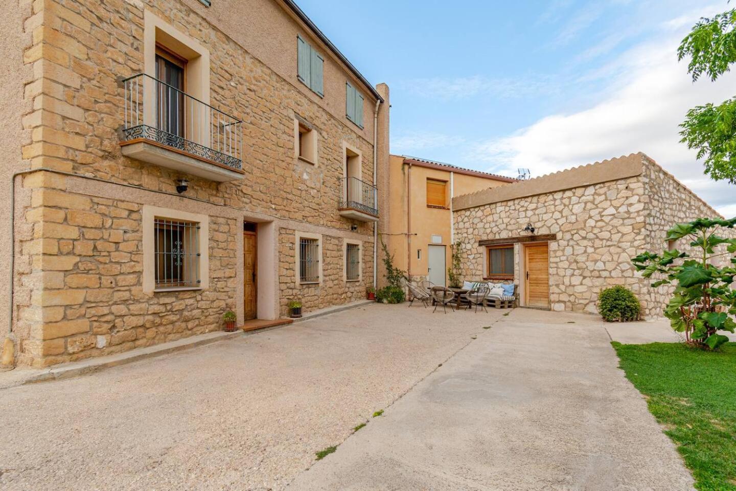 Casa Rural Torre Gil Alcaniz Phòng bức ảnh