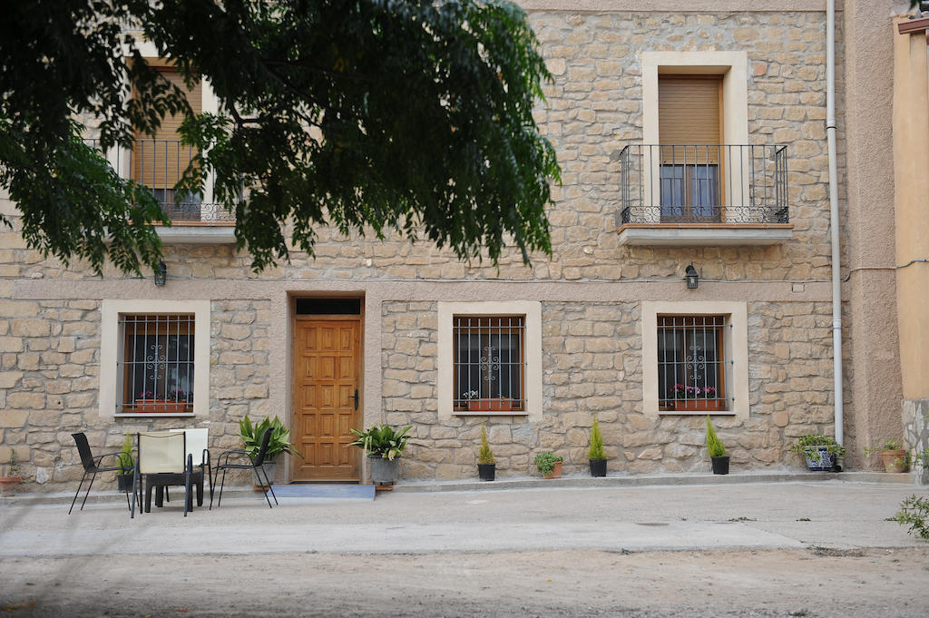 Casa Rural Torre Gil Alcaniz Ngoại thất bức ảnh