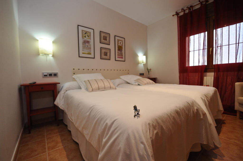 Casa Rural Torre Gil Alcaniz Ngoại thất bức ảnh